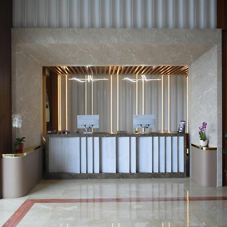 Abadi Hotel Malioboro Yogyakarta By Tritama Hospitality Экстерьер фото