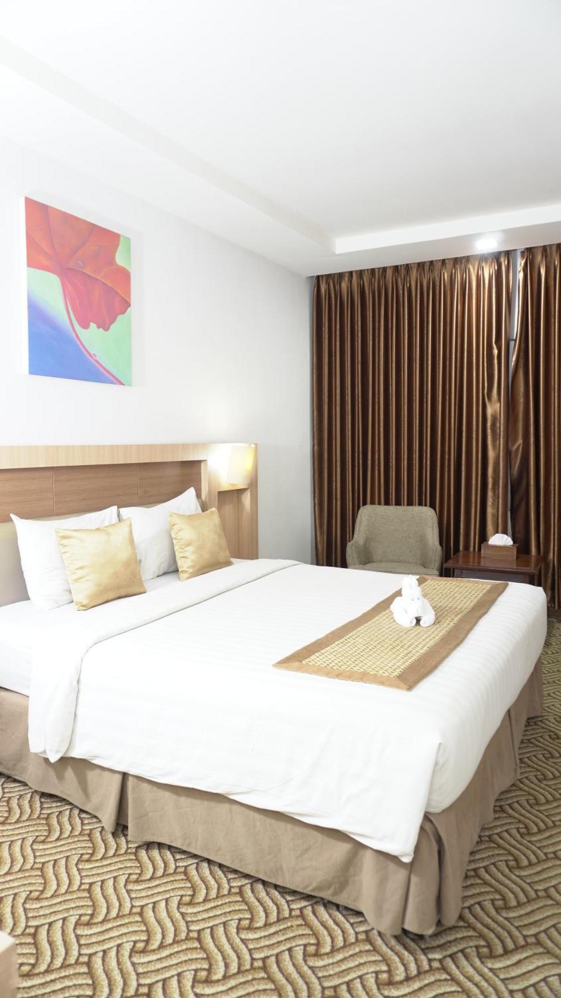 Abadi Hotel Malioboro Yogyakarta By Tritama Hospitality Экстерьер фото