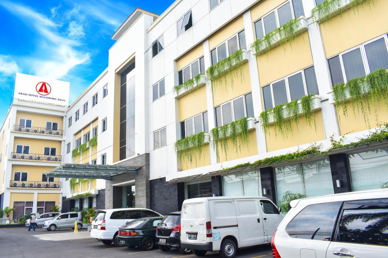 Abadi Hotel Malioboro Yogyakarta By Tritama Hospitality Экстерьер фото